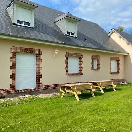 Semesterbostad Grande Maison Familiale Proche 10personnes *
