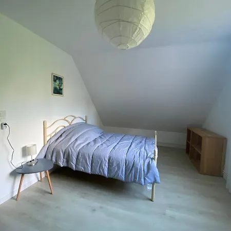 Grande Maison Familiale Proche 10personnes Auberville-la-Manuel