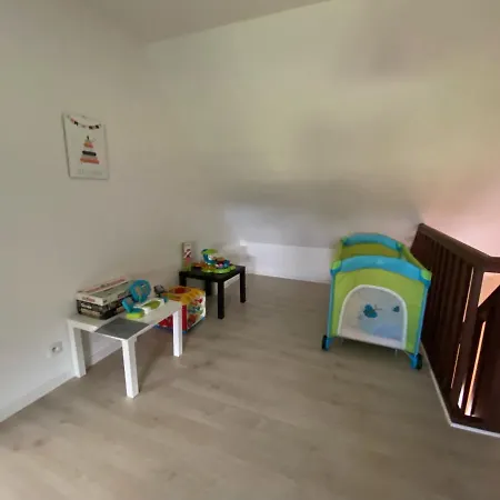 Grande Maison Familiale Proche Mer 10personnes Holiday home Auberville-la-Manuel