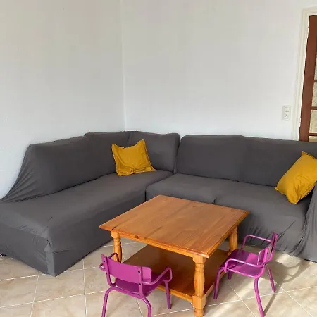 Grande Maison Familiale Proche 10personnes Semesterbostad Auberville-la-Manuel