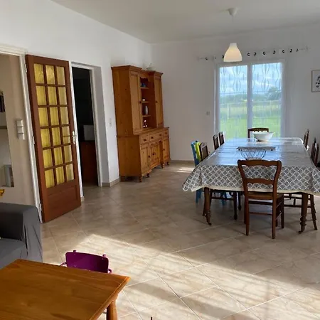 Grande Maison Familiale Proche 10personnes Auberville-la-Manuel